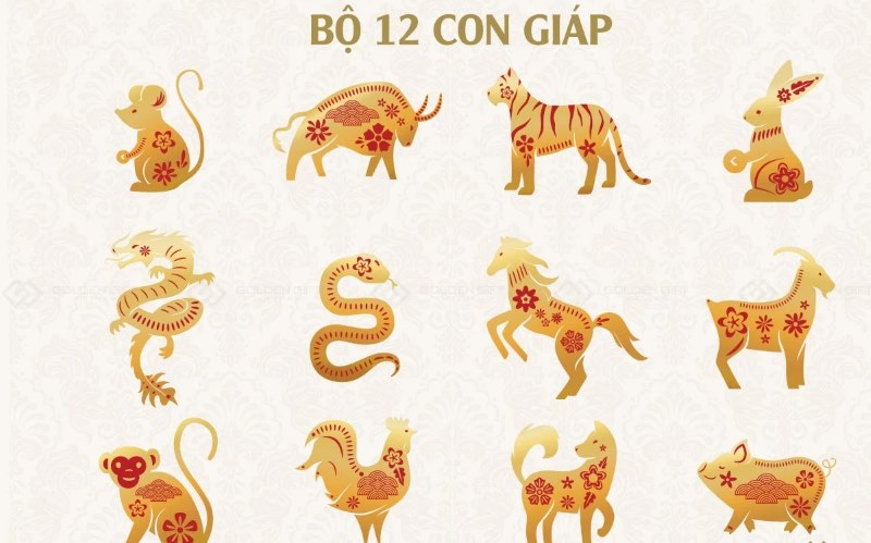 Số 12 Con Giáp - Giải Nghĩa Các Con Giáp Chính Xác 100% - Trang Chính Thức Fun88.com 2026