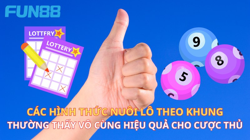 Lô Khung Là Gì? Giới Thiệu Về Các Hình Thức Lô Phổ Biến Nhất - Trang Chính Thức Fun88.com 2026