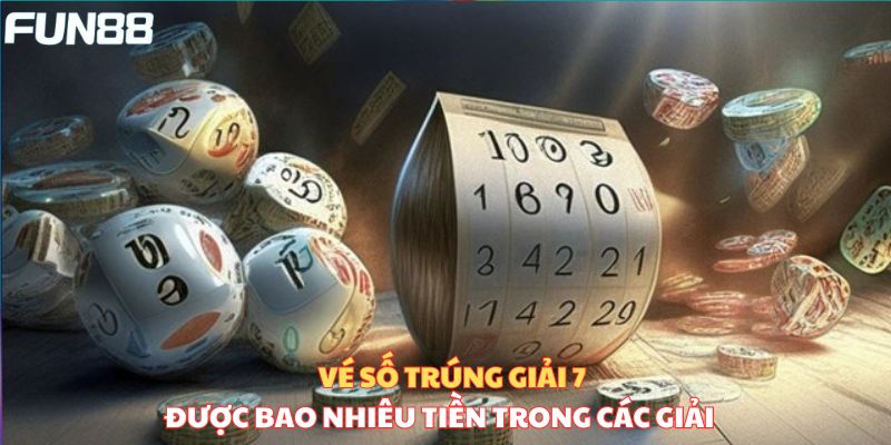 Các Giải Vé Số Siêu Khủng Mà Các Bạn Không Thể Bỏ Qua - Trang Chính Thức Fun88.com 2026