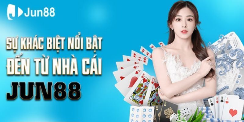 JUN88 - Sân Chơi Cá Cược Hàng Đầu Dành Cho Mọi Lứa Tuổi - Trang Chính Thức Fun88.com 2026