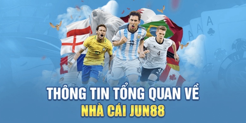 JUN88 - Sân Chơi Cá Cược Hàng Đầu Dành Cho Mọi Lứa Tuổi - Trang Chính Thức Fun88.com 2026