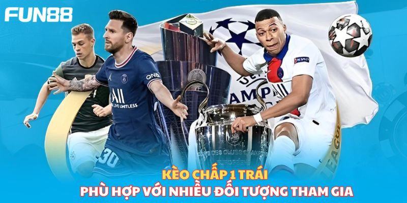Kèo Châu Á là gì? Một số dạng kèo phổ biến và cách tính tiền - Trang Chính Thức Fun88.com 2026