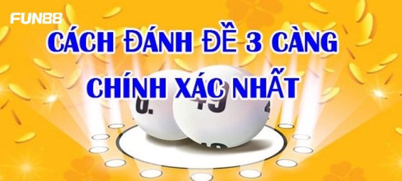 3 Càng Là Gì? Cùng Giải Đáp Các Thông Tin Quan Trọng - Trang Chính Thức Fun88.com 2026