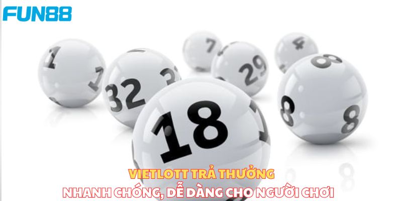 Vietlott online là gì? Bí quyết chơi xổ số trúng khủng - Trang Chính Thức Fun88.com 2026