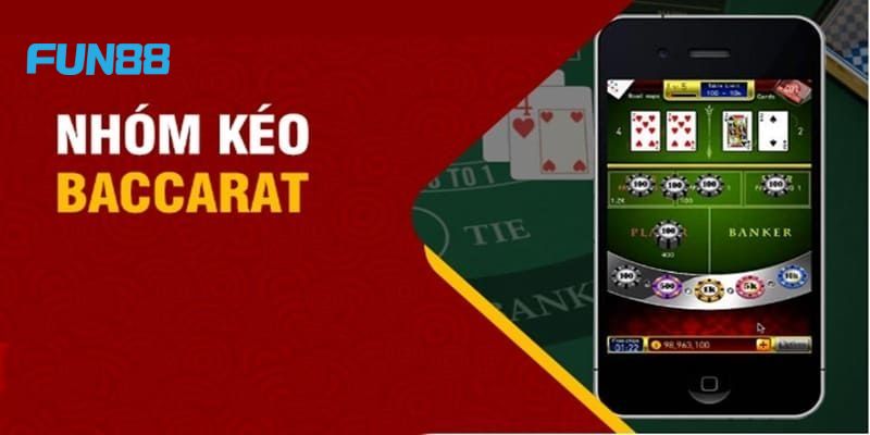 Nhóm Kéo Baccarat - Bí Quyết Cập Nhật Kết Quả Chuẩn Xác