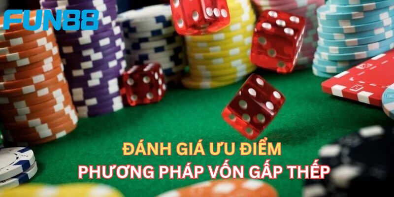 Cược Gấp Thếp - Bật Mí Bí Quyết Cược Kinh Điển Cao Thủ