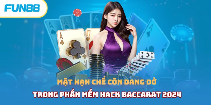 Giải mã tool hack baccarat liệu có thật sự lợi hại không?