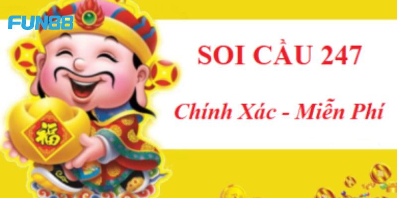 Soi Cầu 247 - Dự Đoán Nhanh Kết Quả Xổ Số Trong Ngày