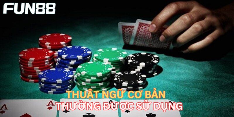 Tổng Hợp Các Thuật Ngữ Casino Thường Gặp Khi Cá Cược