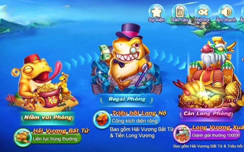 Cập Nhật Luật Chơi Bắn Cá Đổi Thưởng Mới Nhất Cho Ngư Thủ - Trang Chính Thức Fun88.com 2026