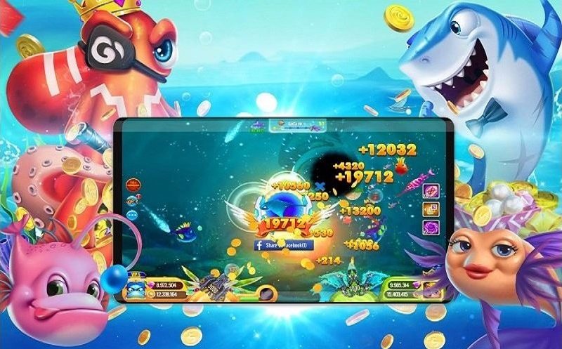 5 Mẹo Chơi Game Bắn Cá Giúp Nhận Thưởng Thả Ga Từ Cao Thủ - Trang Chính Thức Fun88.com 2026