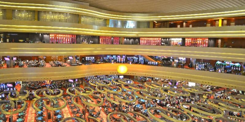 Sòng Bài Bên Singapore - Khám Phá Tụ Điểm Xịn Sò Nhất - Trang Chính Thức Fun88.com 2026