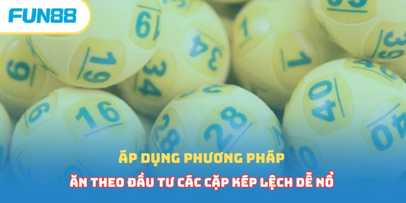 Dàn Đề Kép Lệch Đánh Con Gì Ăn Tiền Liền Tay? Trúng 100%?
