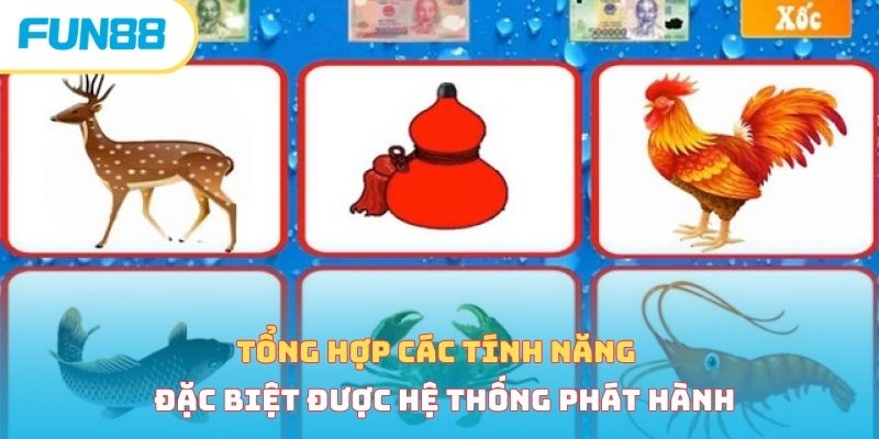 Bầu cua online - Siêu phẩm cá cược mang phong cách dân gian 