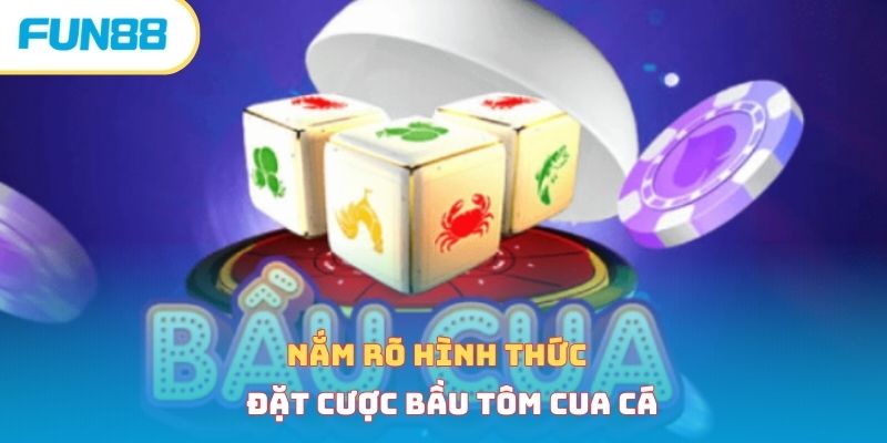 Bầu cua online - Siêu phẩm cá cược mang phong cách dân gian 