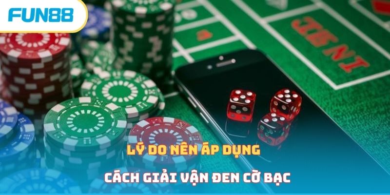 Cách Giải Vận Đen Cờ Bạc Mà Hội Viên Nhất Định Phải Biết