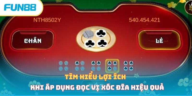 Đọc vị xóc đĩa - Bật mí mẹo soi cầu cho newbie tham gia 