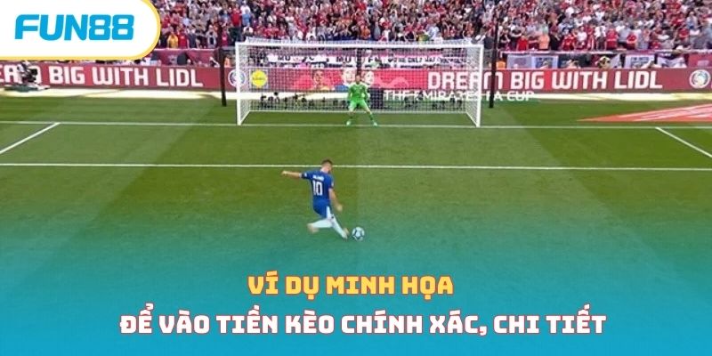 Kèo penalty - Tổng hợp loạt kèo phổ biến và cách tham gia