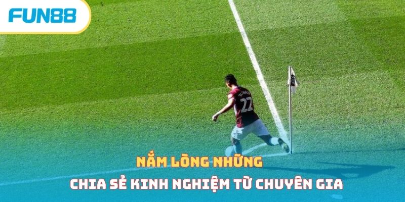 Kèo Phạt Góc - Một Số Hình Thức Phổ Biến Và Cách Tham Gia 