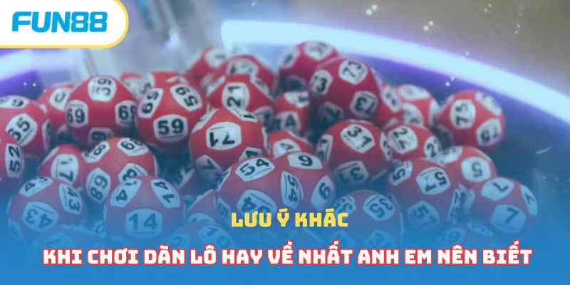 Dàn Lô Hay Về Nhất - Chiến Thắng 99.9% Siêu Đơn Giản 