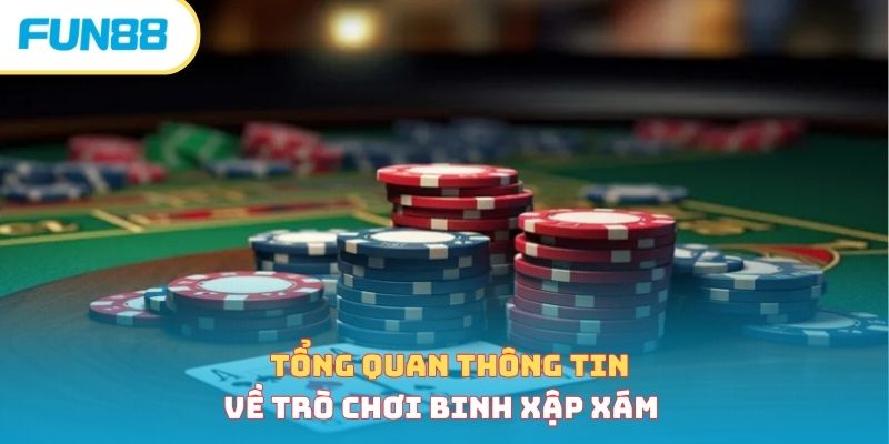 Mậu binh online - Bật mí cách chơi chuẩn nhất cho hội viên 