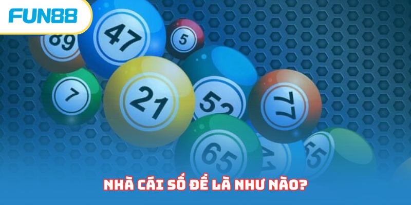 Nhà Cái Số Đề Hot Hit Nhất 2026 Nhất Định Phải Tham Gia 