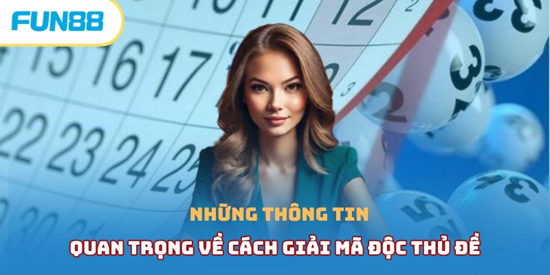 Độc Thủ Đề Là Gì Và Phương Pháp Chơi Xổ Số Hiệu Quả 90%