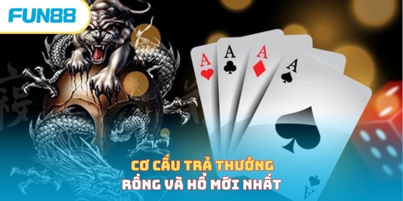 Hướng dẫn chơi rồng hổ hiệu quả, bách phát bách thắng