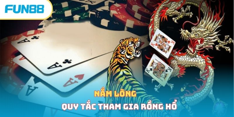 Hướng dẫn chơi rồng hổ hiệu quả, bách phát bách thắng