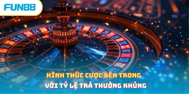 Roulette - Luật chơi và cách tham gia dễ dàng, hiệu quả cao 