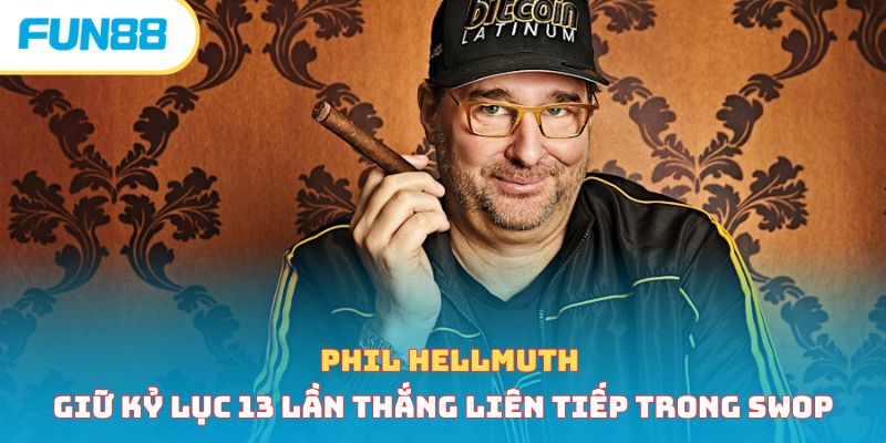 10 Cao Thủ Poker Hàng Đầu Thế Giới Được Đánh Giá Cao 