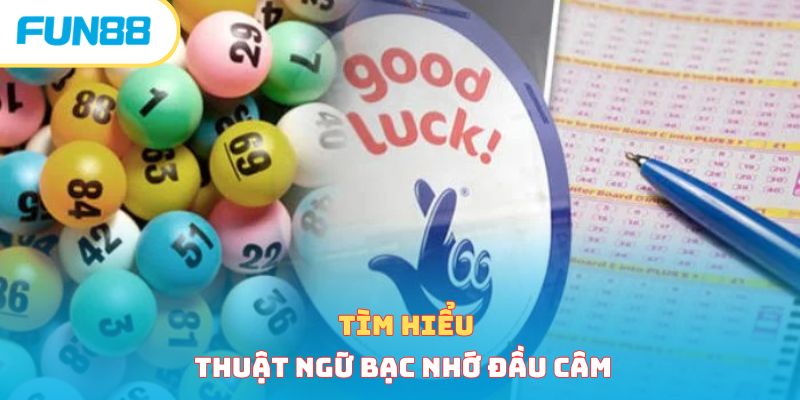 Bạc Nhớ Đầu Câm - Bí Kíp Vàng Thắng Đậm Sâu Cho Newbie 