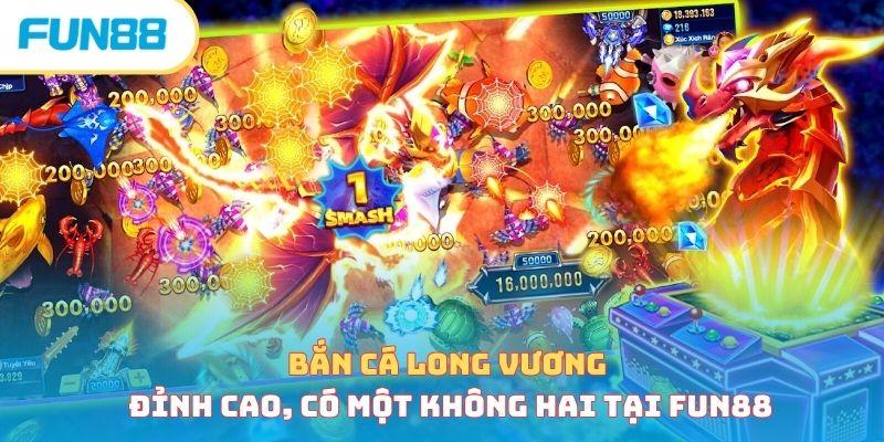 Bắn cá - Trang Chính Thức Fun88.com 2026