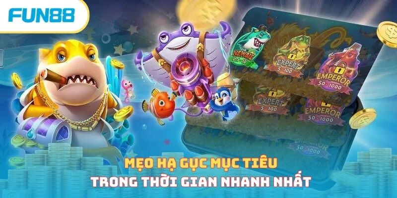 Bắn Cá Phát Tài - Điểm Dừng Chân Lý Tưởng Cho Bet Thủ 