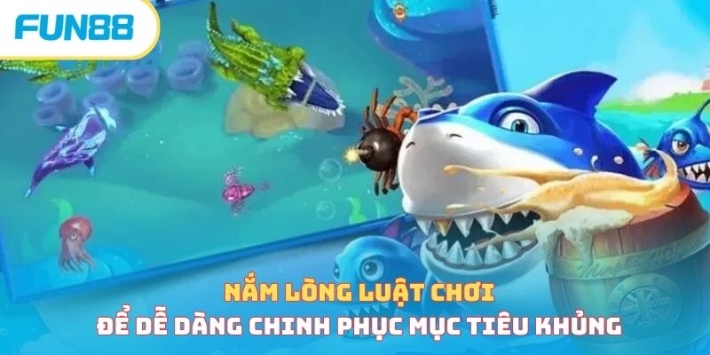 Bắn Cá Vũ Trụ - Bí Kíp Tiêu Diệt Boss Khủng Nhanh Chóng 