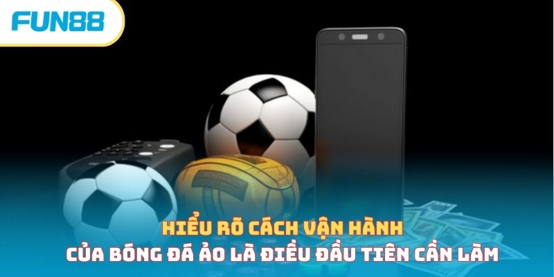 Bóng đá ảo - Hình thức cá cược tính hành thời 4.0