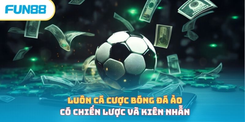 Bóng đá ảo - Hình thức cá cược tính hành thời 4.0