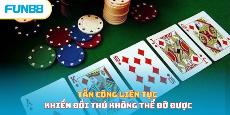 Cách Chơi Bài Tấn - Bí Quyết Làm Chủ Bàn Cược Tại Fun88