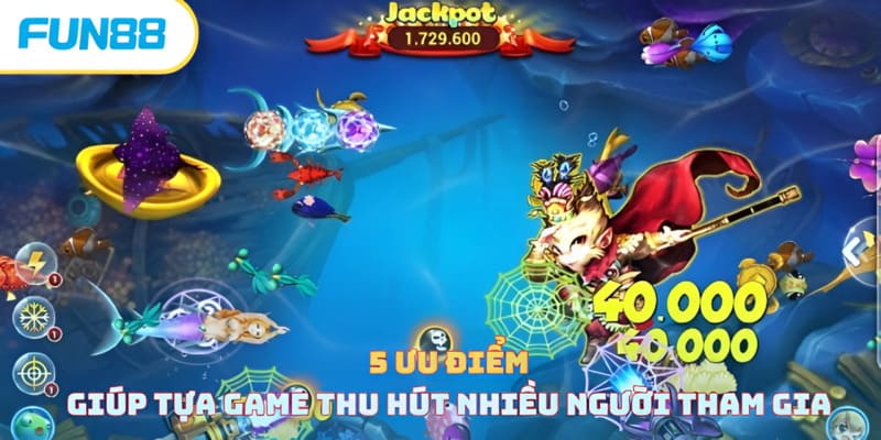 Đại Thánh Bắn Cá - Siêu Phẩm Đổi Thưởng Hot Nhất Tại Fun88