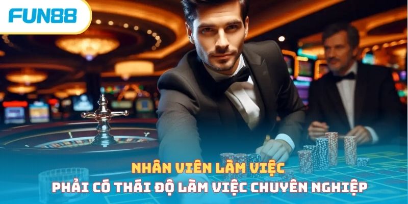 Dealer Là Gì - Giải Nghĩa Thuật Ngữ Trong Ngành Giải Trí 