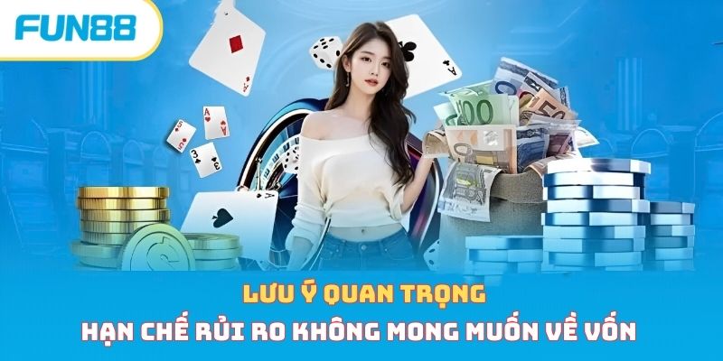 Mẹo Quản Lý Vốn Nói Không Thua Lỗ, Kinh Nghiệm Từ Cao Thủ