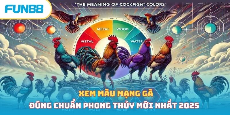 Đá gà - Trang Chính Thức Fun88.com 2026