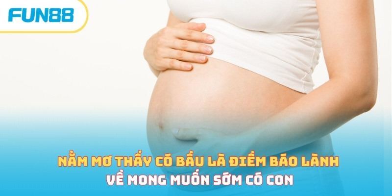 Nằm Mơ Thấy Có Bầu Mang Đến Điều Gì? Điềm Báo Tốt Hay Xấu