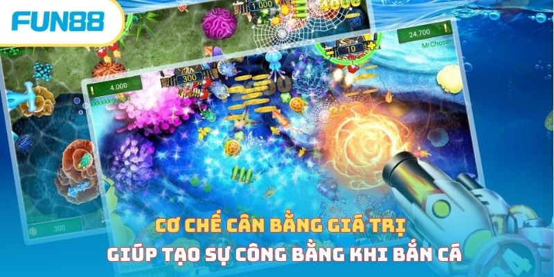 Thuật Toán Bắn Cá - Nguyên Lý Hoạt Động Tân Binh Cần Nắm