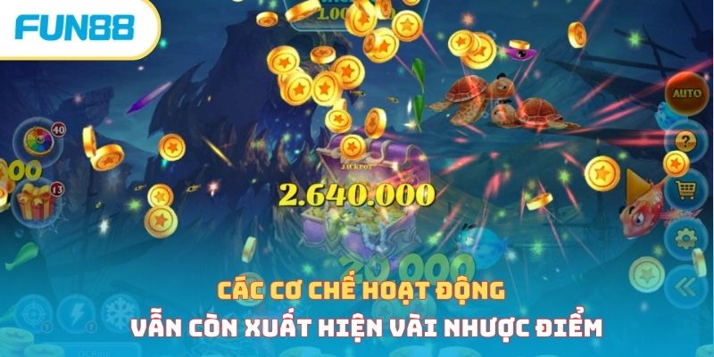 Thuật Toán Bắn Cá - Nguyên Lý Hoạt Động Tân Binh Cần Nắm