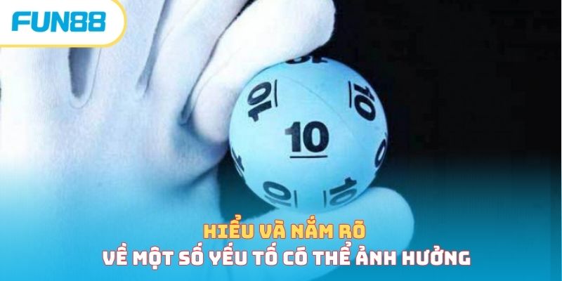 Tỷ Lệ Trúng Vé Số - Nắm Và Hiểu Về Xác Suất Nhận Được 