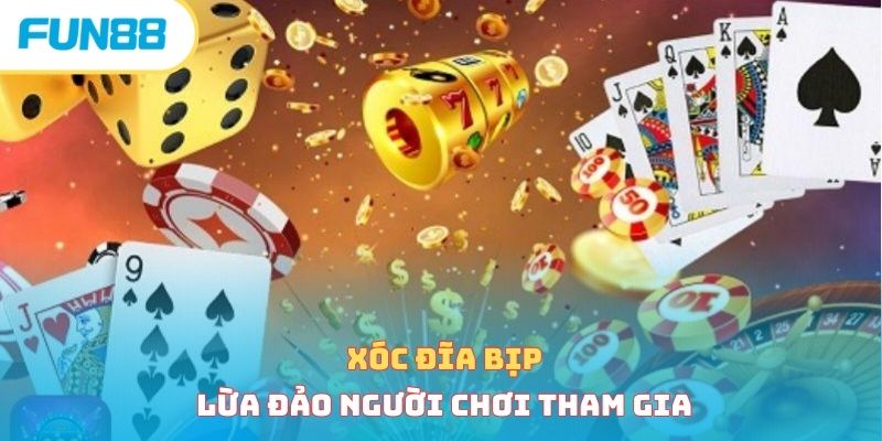 Xóc Đĩa Bịp Với Công Cụ Và Cách Nhận Biết Đúng, Chuẩn Nhất
