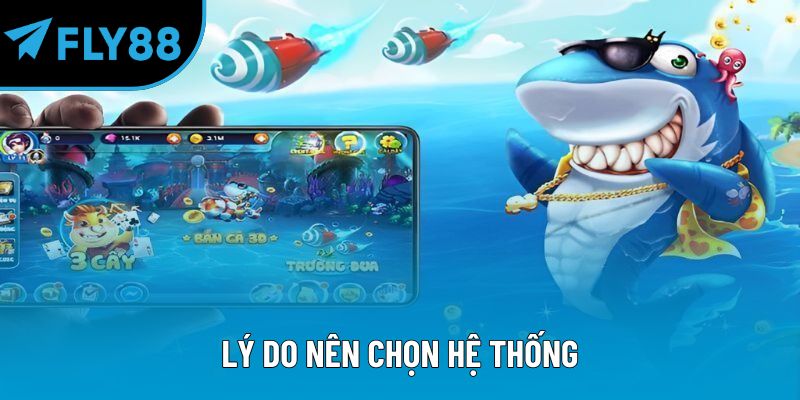 Bắn Cá Đổi Thưởng Fly88 Và Bí Quyết Tăng Cơ Hội Nhận Thưởng