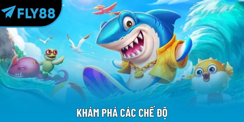 Bắn Cá Fly88 Đổi Thưởng Hấp Dẫn Cho Người Mới Năm 2026