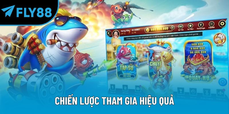 Bắn Cá Thẻ Cào Cùng Fly88 Và Chiến Lược Chơi Hiệu Quả